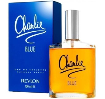 Revlon Charlie Blue 100Ml Edt Dama