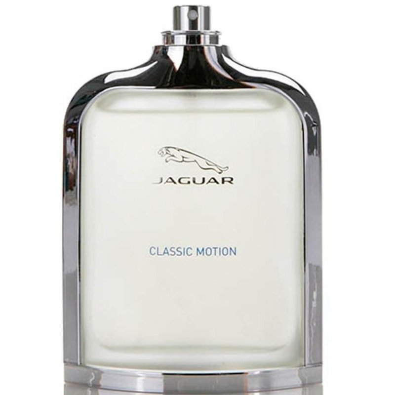 Jaguar Classic Motion Edt 100Ml Tester