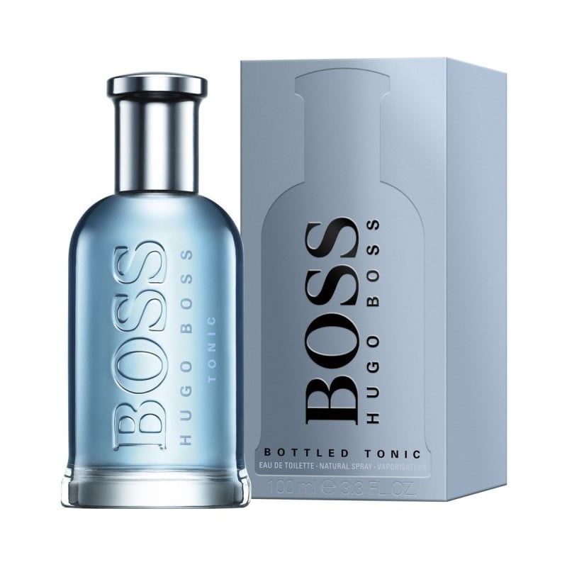 Hugo Boss Bottled Tonic Men Edt 100 Ml Hugo Boss Bottled Tonic Men Edt 100 Ml