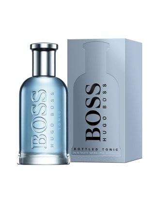 Hugo Boss Bottled Tonic Men Edt 100 Ml