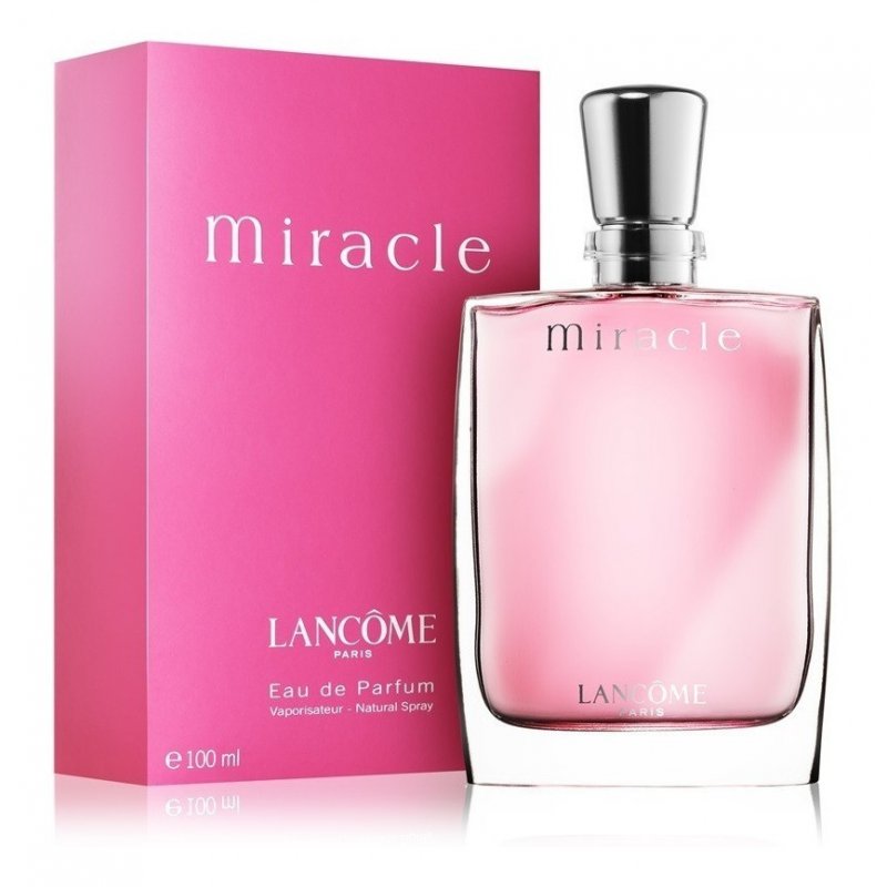 Lancome Miracle Edp 100Ml