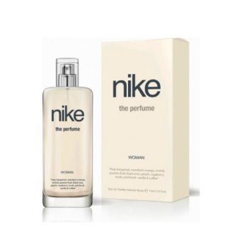 Absoluto Playa dieta Nike The Perfume Woman Edt 75Ml