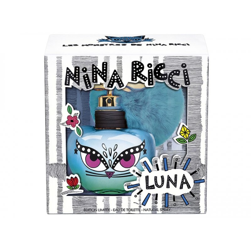 Nina Ricci Luna Monster Woman Edt 80Ml