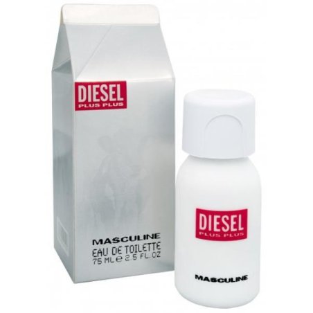 Diesel Plus Plus Masculin 75Ml