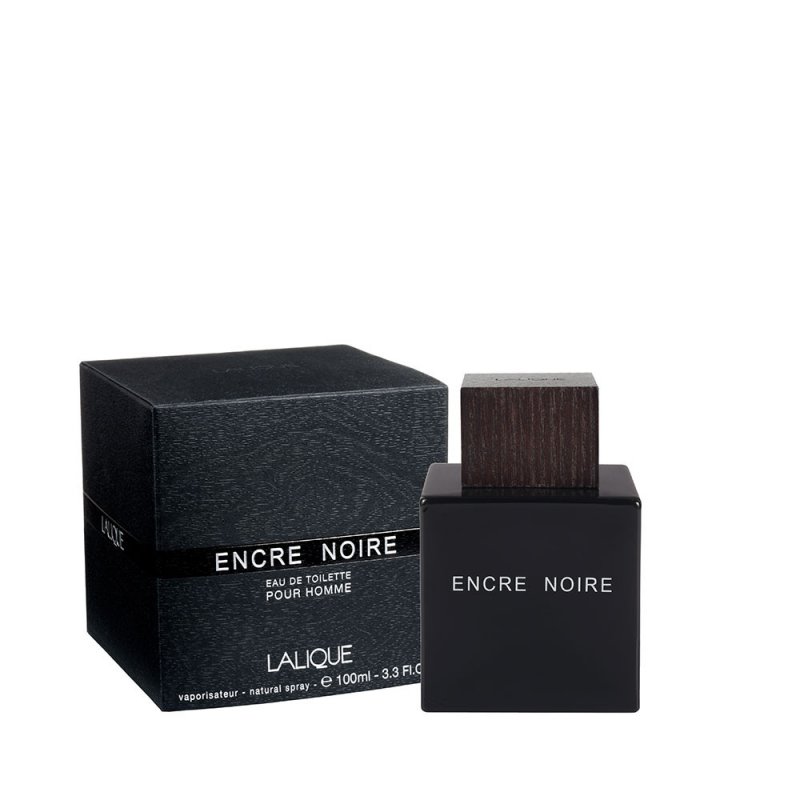 Lalique Encre Noire Edt 100Ml