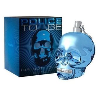 Police To Be Men Edt 125Ml