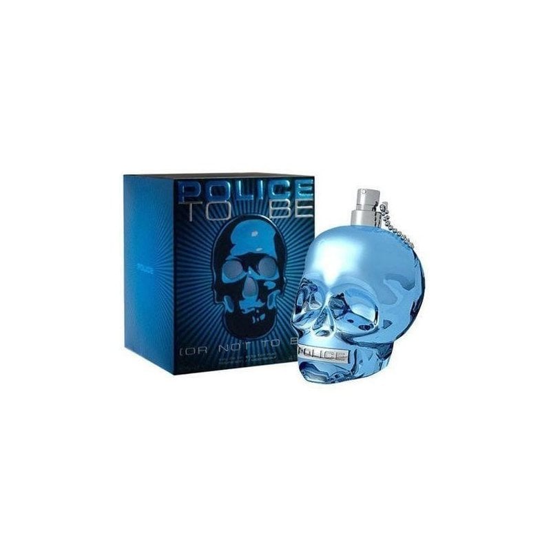 Police To Be Men Edt 125Ml 