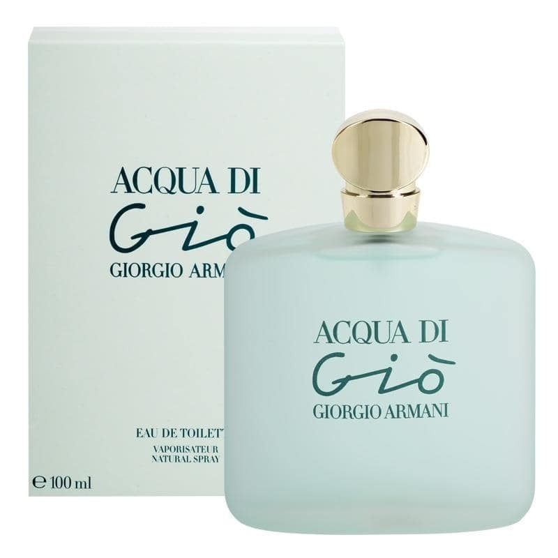 Giorgio Armani Acqua Di Gio Woman Edt 100Ml
