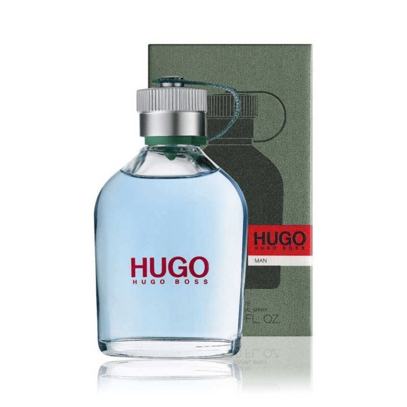 Hugo Boss Cantimplora Men Edt 75Ml