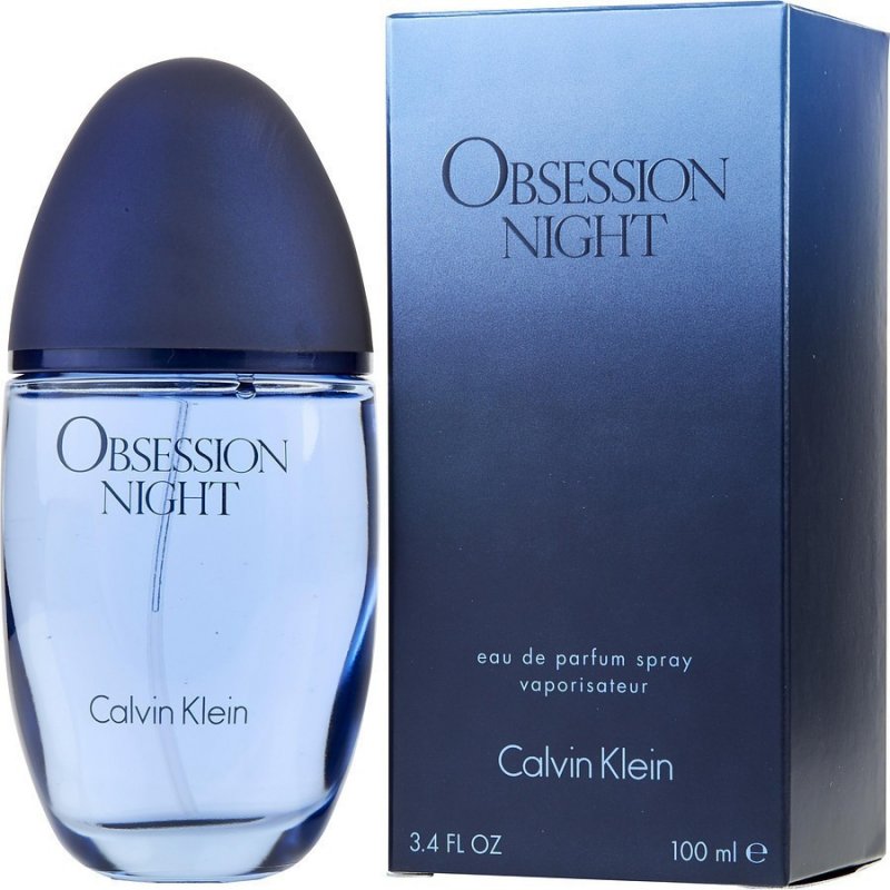 Calvin Klein Obsession Night 100Ml Dama