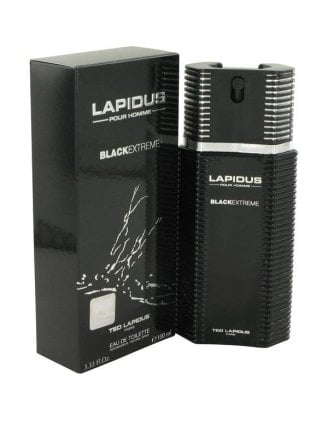 Ted Lapidus Black Extreme Men Edt 100Ml