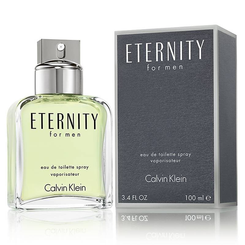 Calvin Klein Eternity Men Edt 100Ml