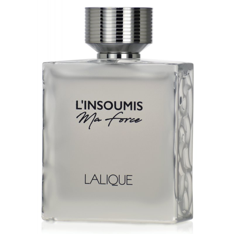 Lalique L Insoumis Ma Force Men Edt 100Ml Tester
