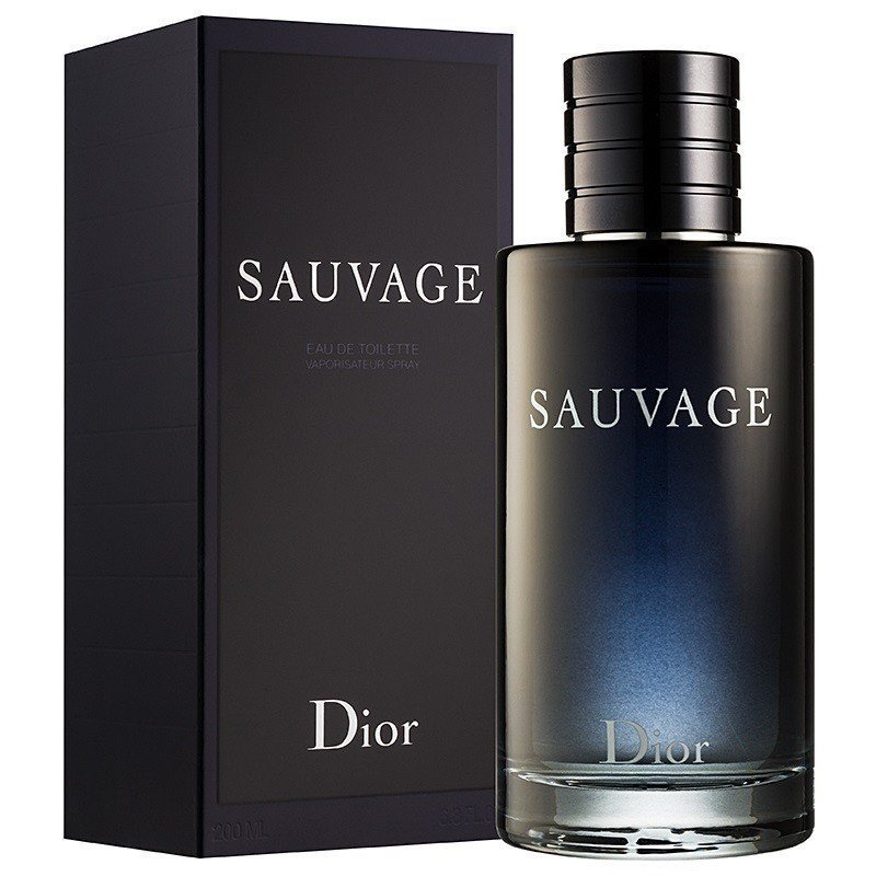 Dior Sauvage 200Ml Edt