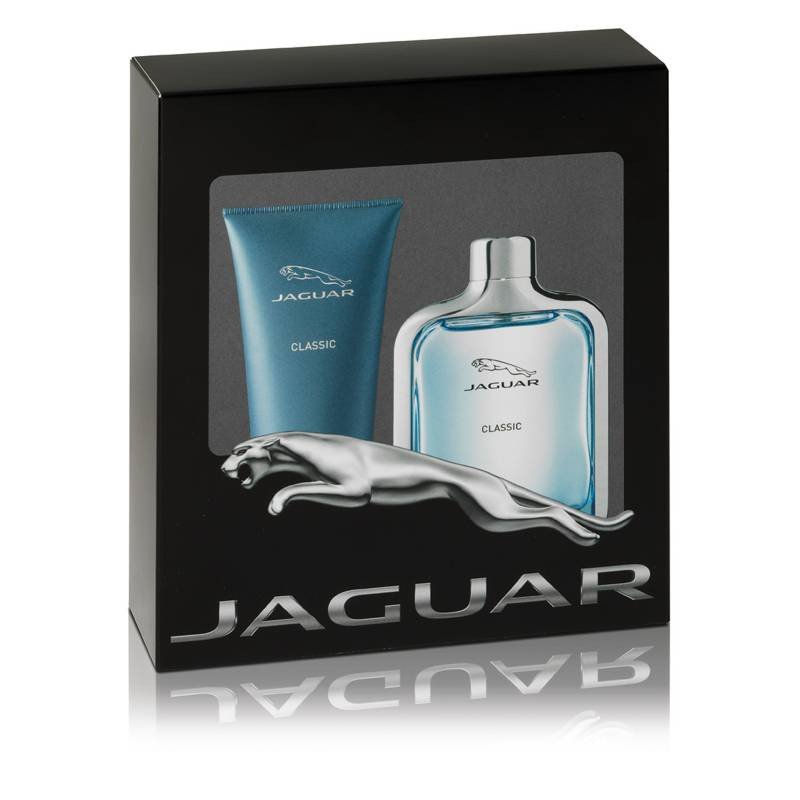 Jaguar Jaguar New Classic Edt 100Ml Set