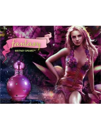 Britney Spears Fantasy Woman Edp 100Ml