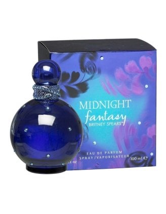 Britney Spears Fantasy Midnight Woman Edp 100Ml 