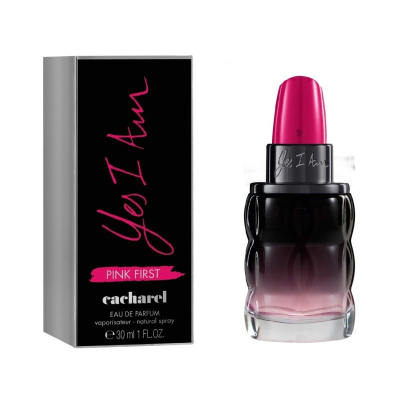 Cacharel Yes I Am Pink First 30Ml Edp
