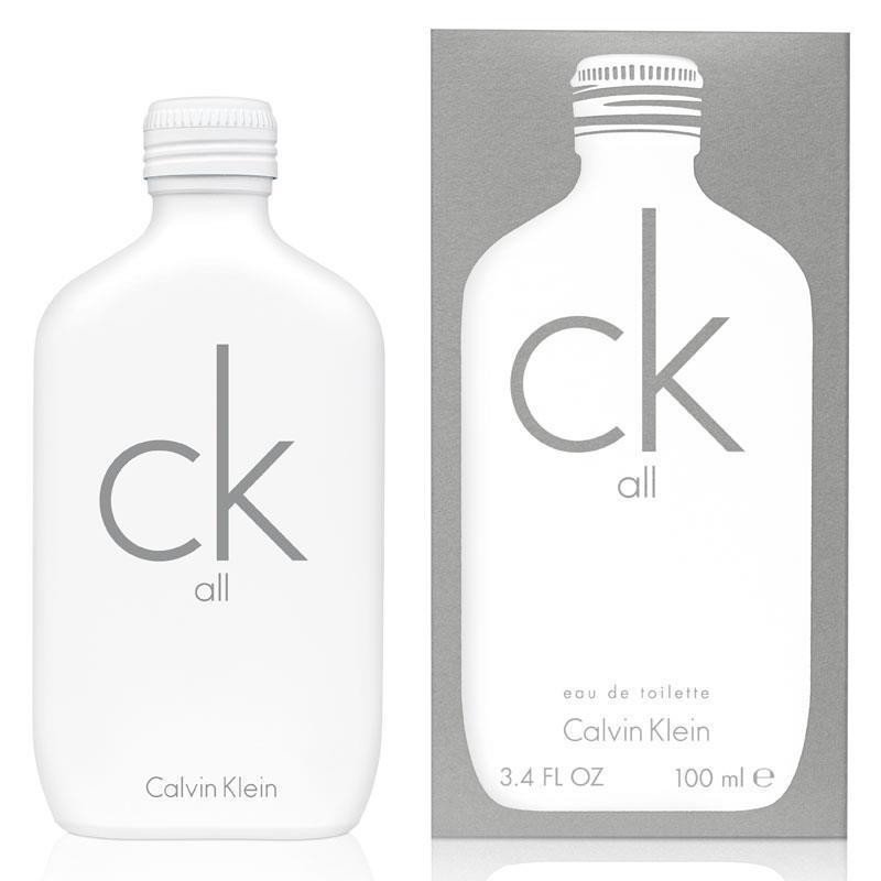Calvin Klein Ck All 100Ml Edt