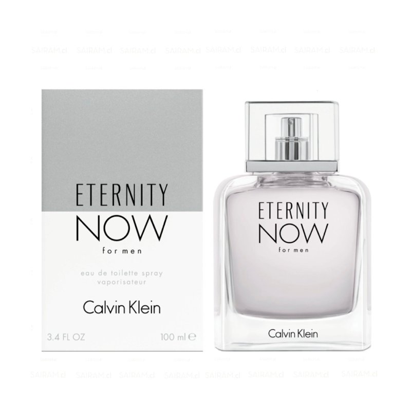 Calvin Klein Eternity Now Varon Edt 100ml