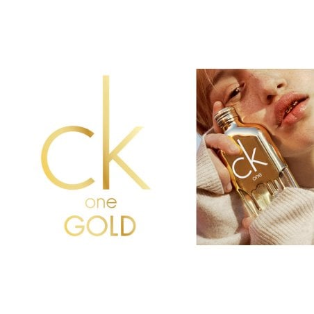 Calvin Klein Ck One Gold 100Ml