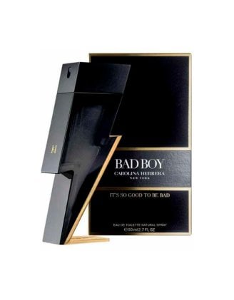 Carolina Herrera Bad Boy Edt 100Ml