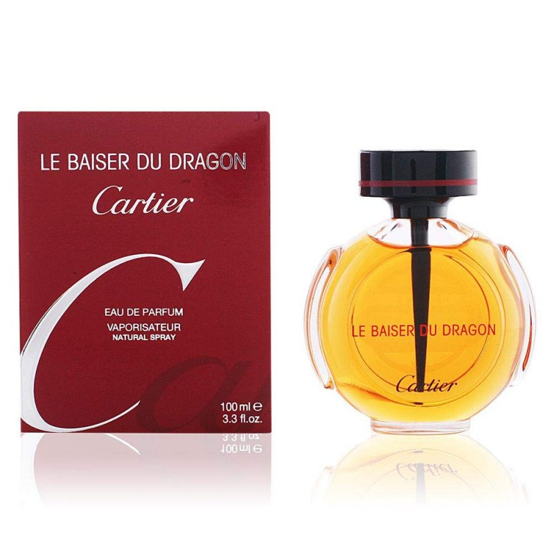 Cartier La Baiser Du Dragon 100Ml