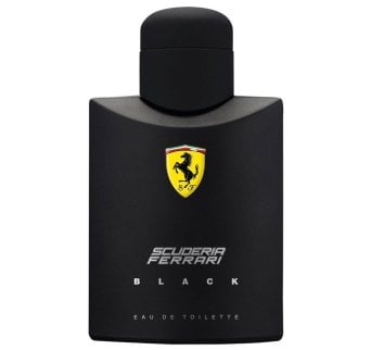 Ferrari Black Scuderia Men 125Ml