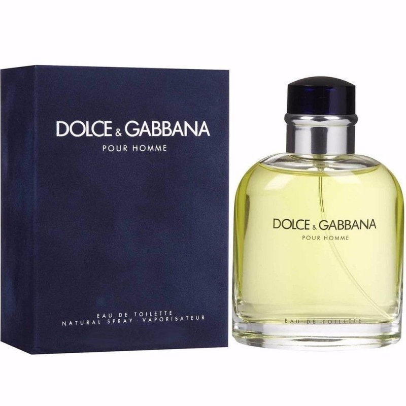 Dolce Gabbana Pour Homme 125Ml Varon