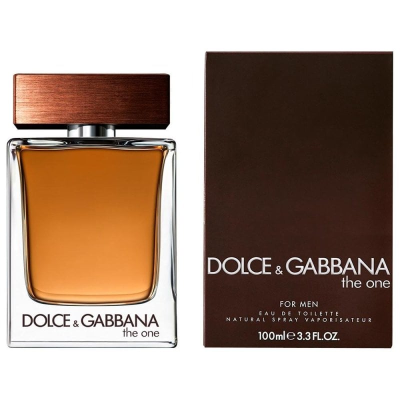 Dolce & Gabbana The One Men Edt 100Ml
