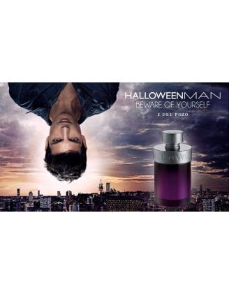 Halloween Man Edt 4Ml