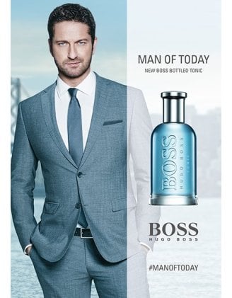Hugo Boss Bottled Tonic Men Edt 100 Ml
