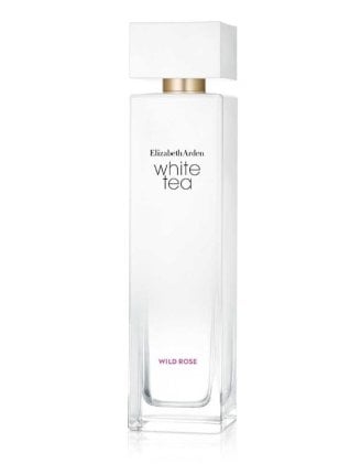 Elizabeth Arden White Tea Wild Rose Woman Edt 100Ml