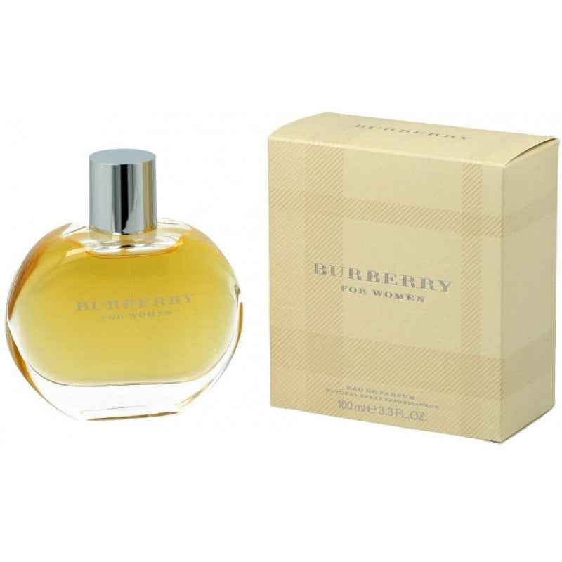Burberry Classic For Woman Edp 100Ml