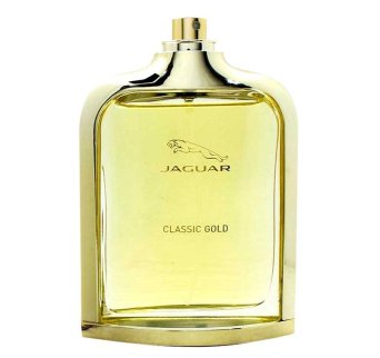 Jaguar Classic Gold Men Edt 100Ml