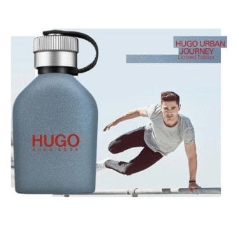 hugo boss urban journey 75ml