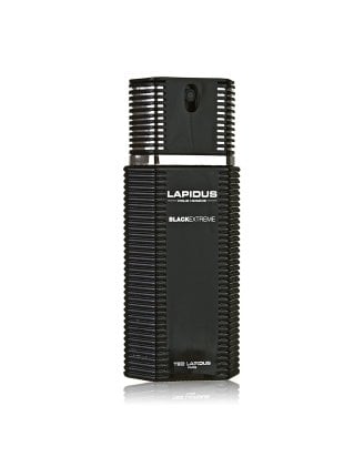 Ted Lapidus Black Extreme Men Edt 100Ml