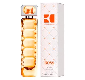Hugo Boss Orange Woman Edt 75Ml