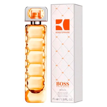 Hugo Boss Orange Woman Edt 75Ml