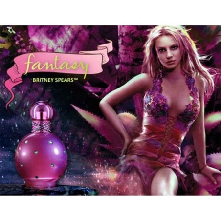 Britney Spears Fantasy 100Ml Edt Tester