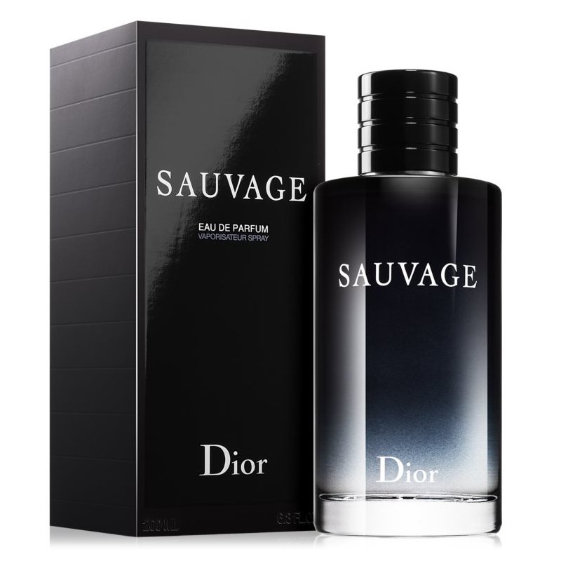 Dior Sauvage 200Ml Edp