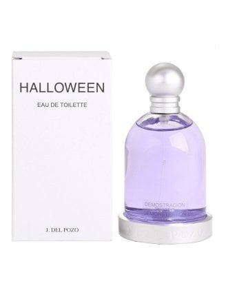 Halloween Woman Edt 100Ml Tester