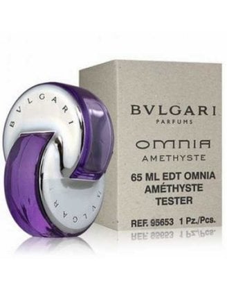Bvlgari Omnia Amethyste Edt 65Ml Tester