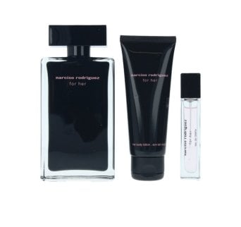 Narciso Rodriguez For Her Edt 100Ml +10Ml+Bl 50Ml