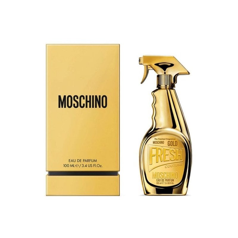 Moschino Fresh Gold Woman Edp 100Ml Moschino Fresh Gold Woman Edp 100Ml