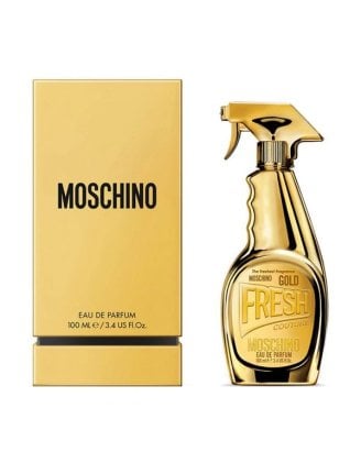 Moschino Fresh Gold Woman Edp 100Ml