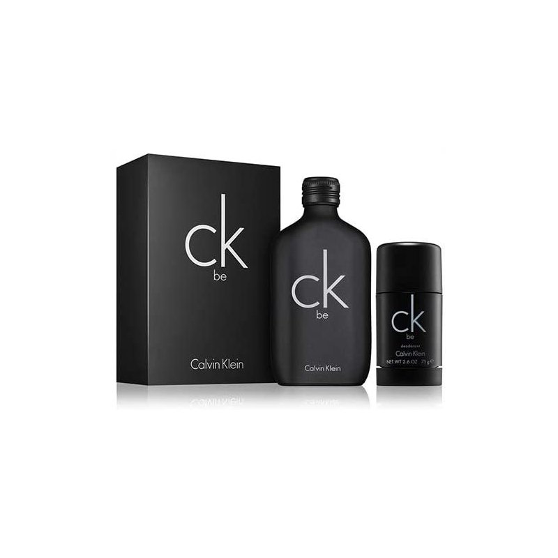 Calvin Klein Ck Be 200Ml+Deo 75Ml