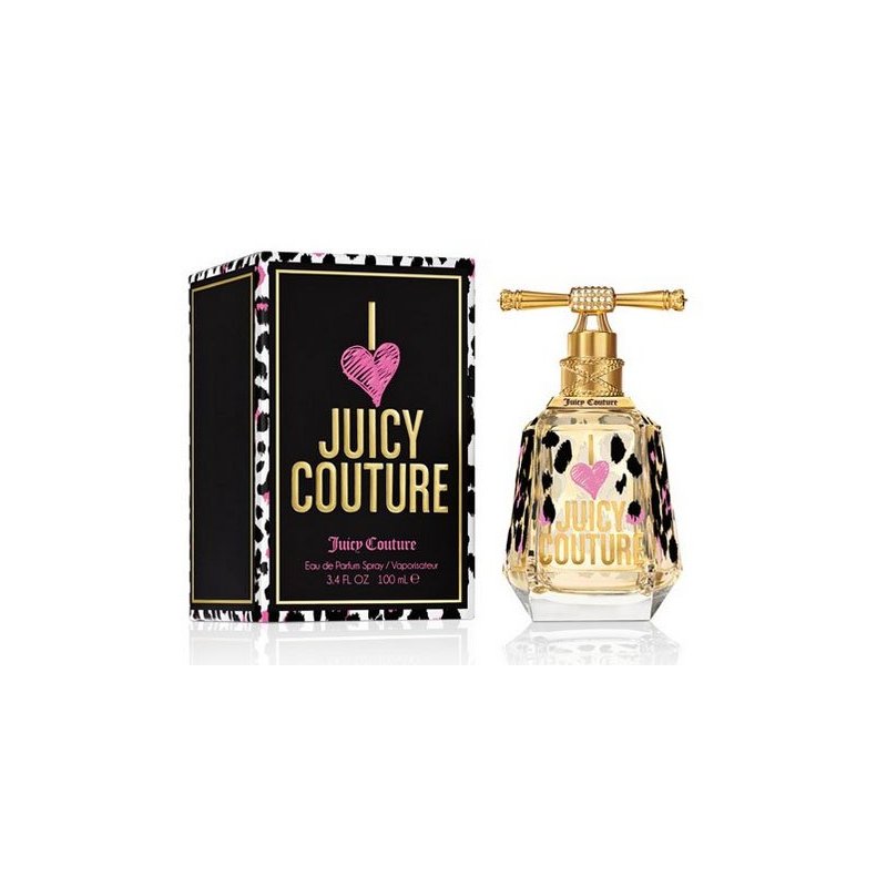 Juicy Couture Juicy Couture I Am Love Edp 100Ml