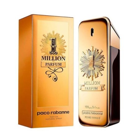 Paco Rabanne One Million Parfum Men 200Ml