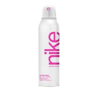 Nike Woman Ultra Pink 200Ml Desodorante